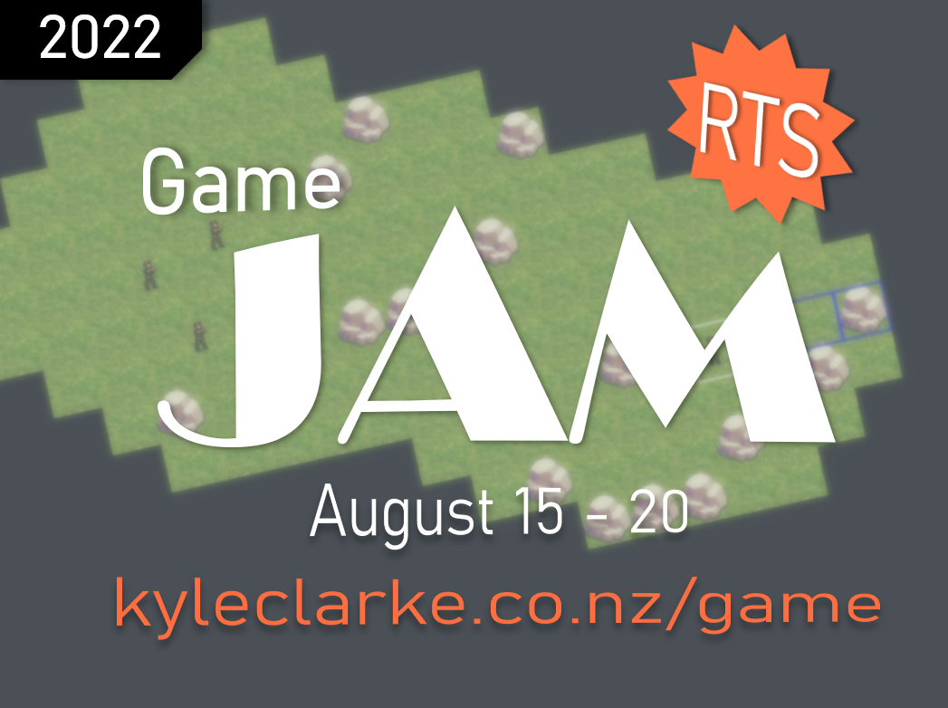 RTS Game Jam August 2022